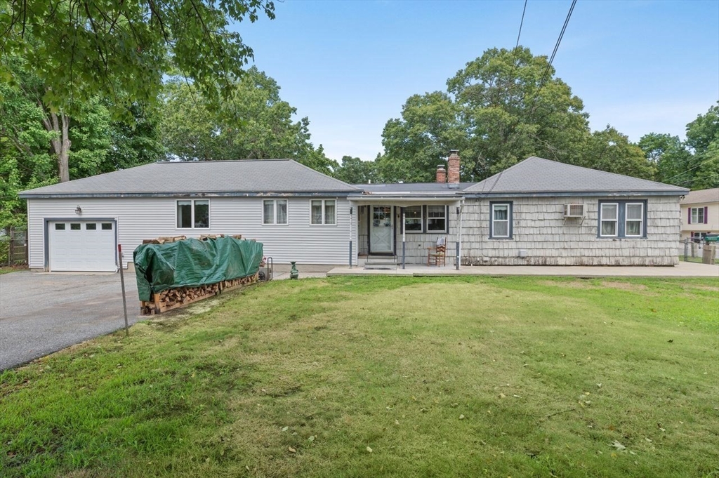 Allendale Ave, Billerica, MA 01821