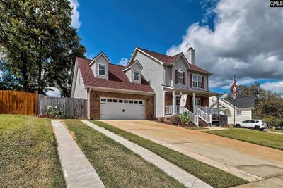 225 Whispering Winds Drive, House other with 4 bedrooms, 2 bathrooms and null parking in Lexington SC | Image 2