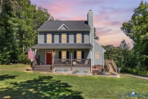 3466 Woods Way, Powhatan, VA, 23139-4330 | Card Image