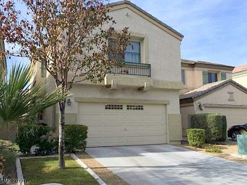 6509 Butterfly Sky St, North Las Vegas, NV, 89084-1320 | Card Image