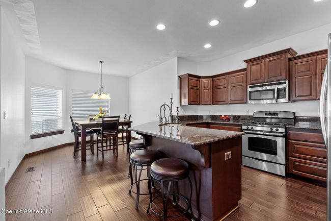 3260 W Magistrate Loop, House other with 3 bedrooms, 3 bathrooms and null parking in Hayden ID | Image 8