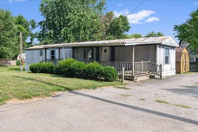 204 West Street, House other with 3 bedrooms, 1 bathrooms and null parking in Patoka IN | Image 1