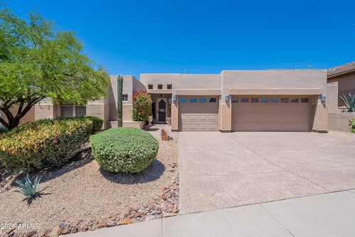 14806 E Lookout Ledge, Fountain Hills, AZ, 85268-6410 | Card Image