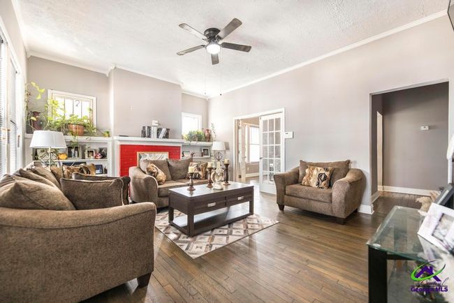 316 E 17 Th Ave, House other with 3 bedrooms, 2 bathrooms and null parking in Cordele GA | Image 8