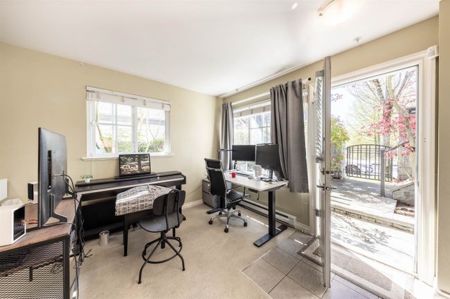 2578 West Mall, Townhouse with 4 bedrooms, 3 bathrooms and 2 parking in Vancouver BC | Image 30