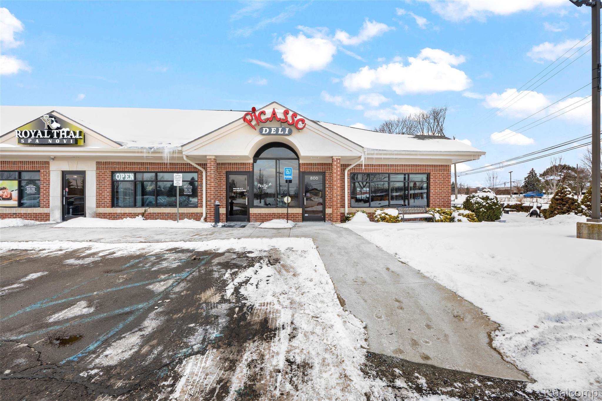 Business Opportunity in Novi