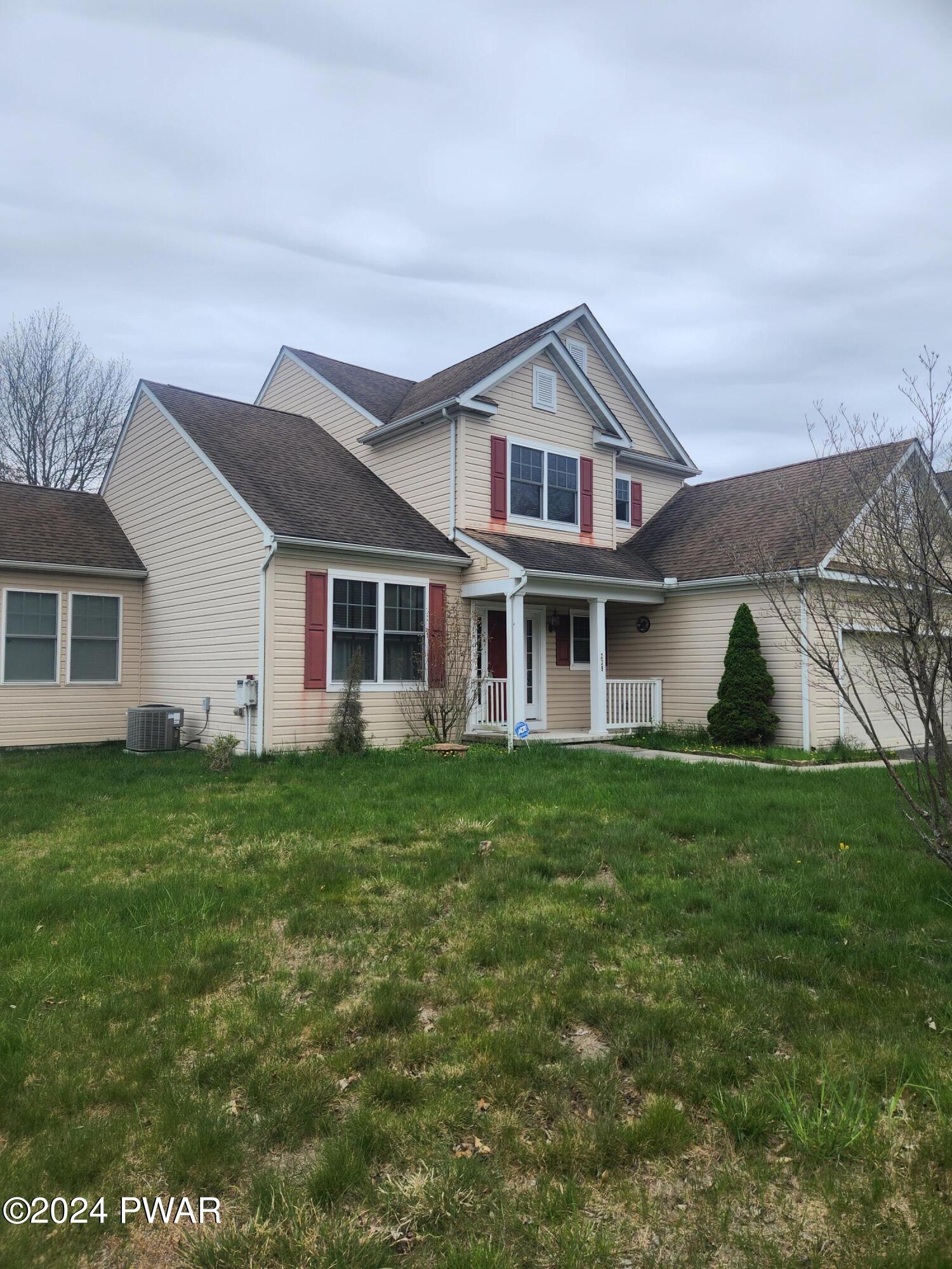 Dryden Rd, Stroudsburg, PA 18360
