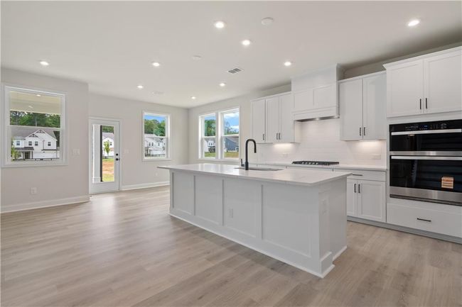 722 Crossroad Ct Sw, House other with 4 bedrooms, 3 bathrooms and null parking in Powder Springs GA | Image 13