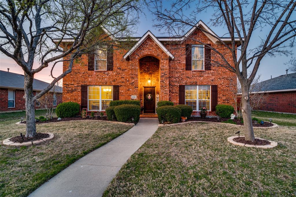 Palace Pl, Frisco, TX 75033