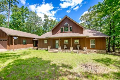 90 Silver Shores Ln., House other with 3 bedrooms, 3 bathrooms and null parking in Drasco AR | Image 2