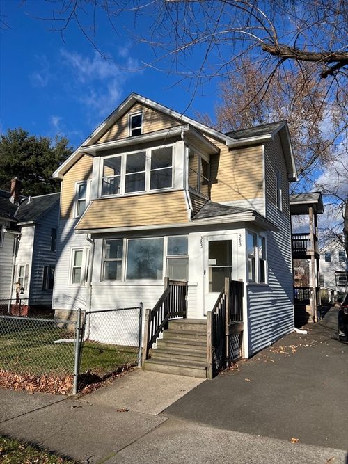 2nd-383 Newbury St, Springfield, MA, 01104-2524 | Card Image