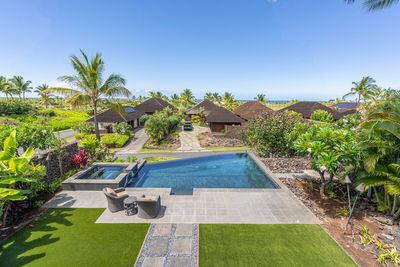 35 - 73-4870 Mai`a Loop, Home with 4 bedrooms, 4 bathrooms and null parking in KAILUA KONA HI | Image 2