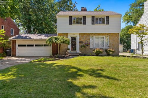 2849 Kenwood Blvd, Toledo, OH, 43606-3226 | Card Image