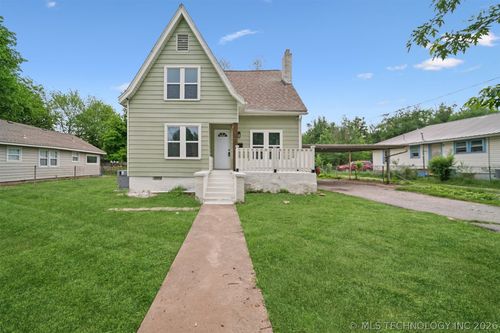 427 S 53rd West Ave, Tulsa, OK, 74127-7474 | Card Image