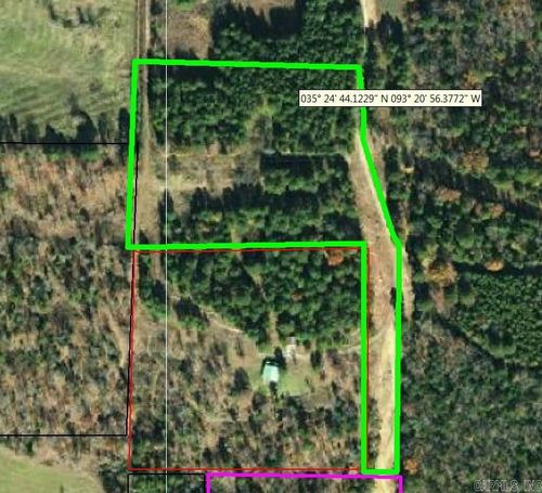 other-000 Private Road 2627 Road, Lamar, AR, 72846 | Card Image