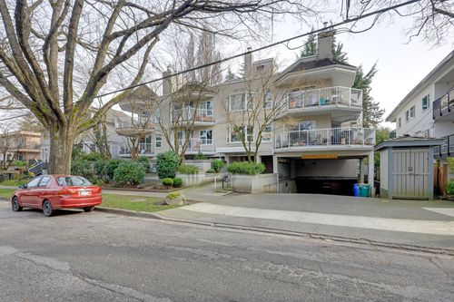 305-2256 W 7th Ave, Vancouver, BC, V6K1Y2 | Card Image