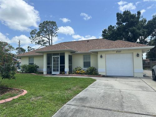4027 Allure Ln, NORTH PORT, FL, 34287-7244 | Card Image