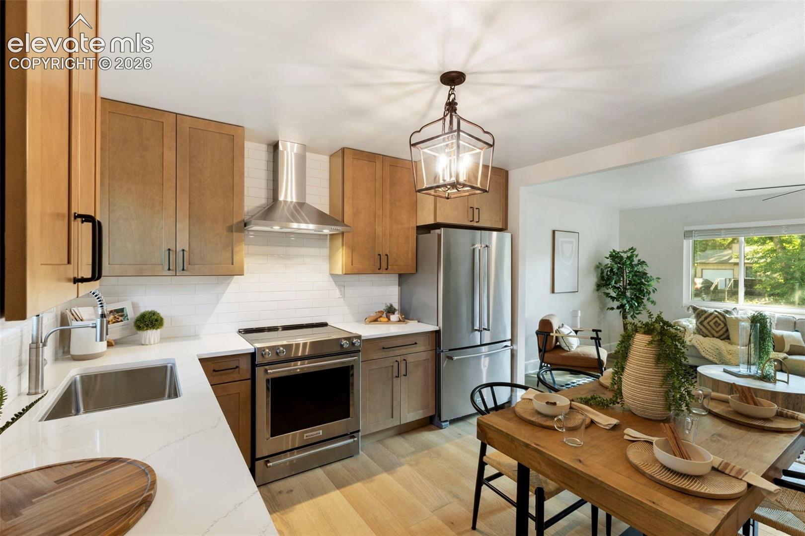 Residential in Colorado Springs 3