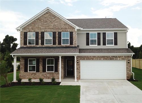 388 Capri Ct, Mcdonough, GA, 30252-8153 | Card Image