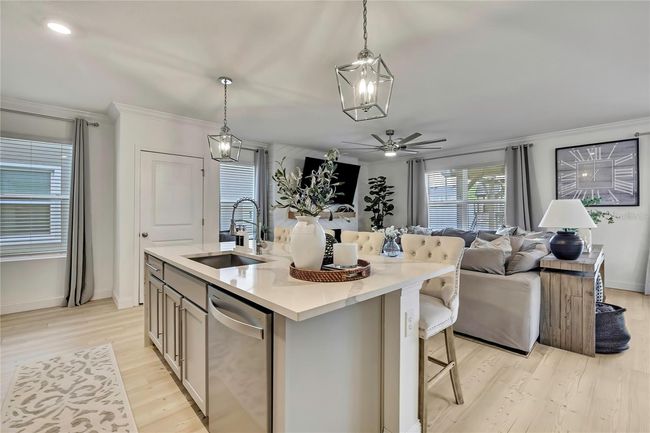 9188 Forge Breeze Loop, House other with 4 bedrooms, 3 bathrooms and null parking in WESLEY CHAPEL FL | Image 22