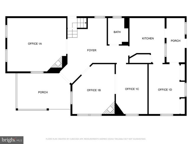 408 W King St, Home with 0 bedrooms, 4 bathrooms and null parking in MARTINSBURG WV | Image 71