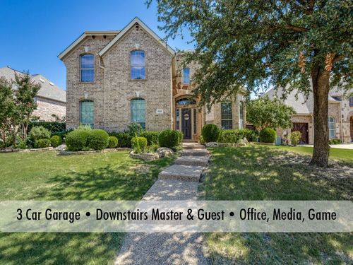 832 Hidden Springs Ct, McKinney, TX, 75071-7623 | Card Image