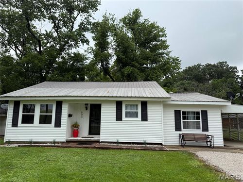 500 Frisco Rd, Campbell, MO, 63933-1110 | Card Image
