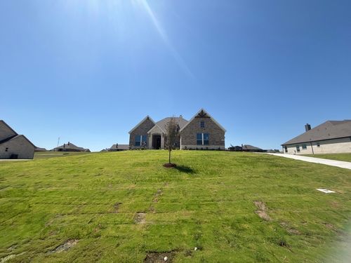 711 Water Side Drive, Van Alstyne, TX, 75495 | Card Image