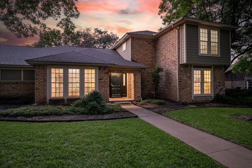 4204 French Lake Dr, Fort Worth, TX, 76133-6710 | Card Image