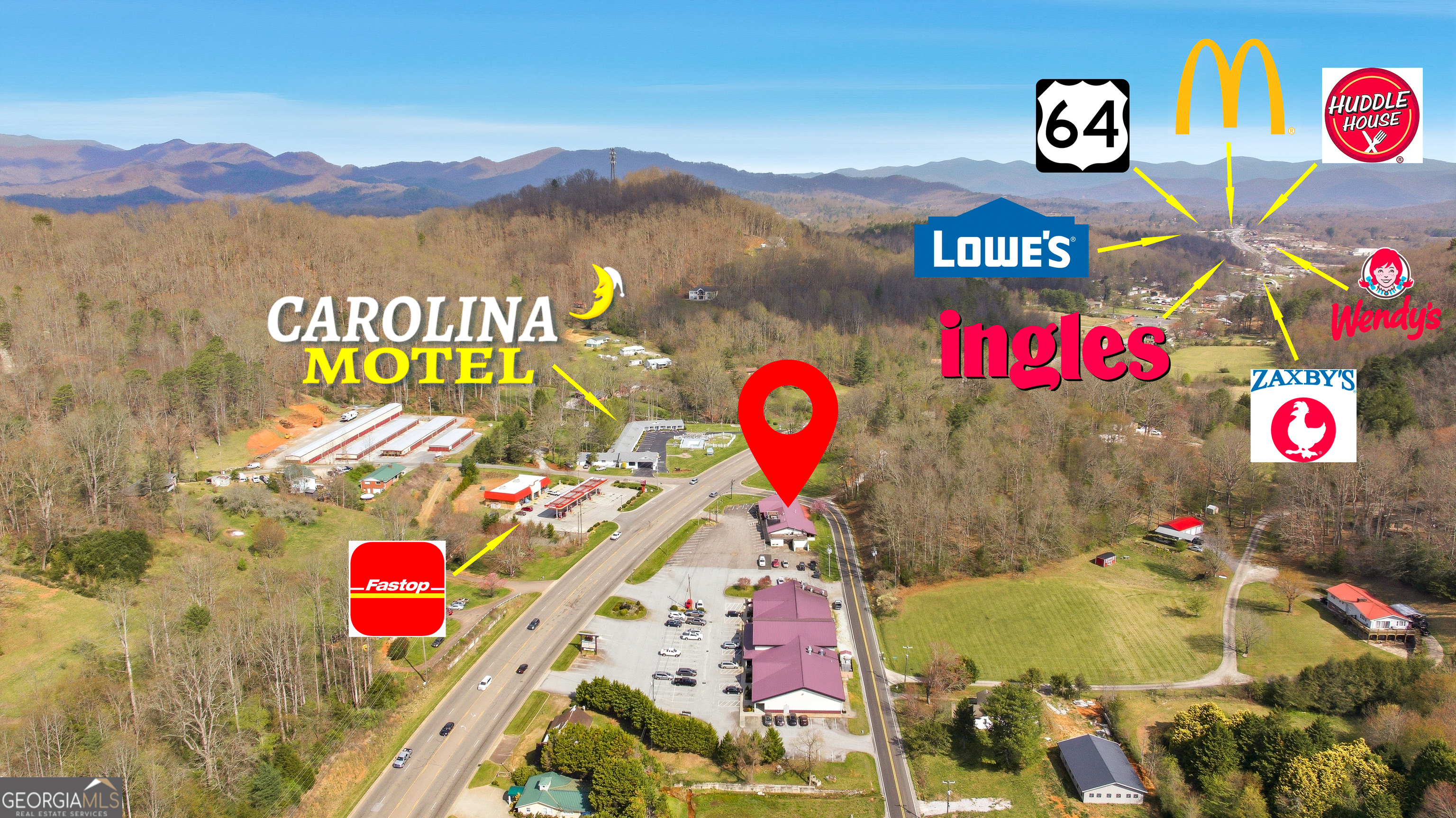 Commercial Lease in Franklin