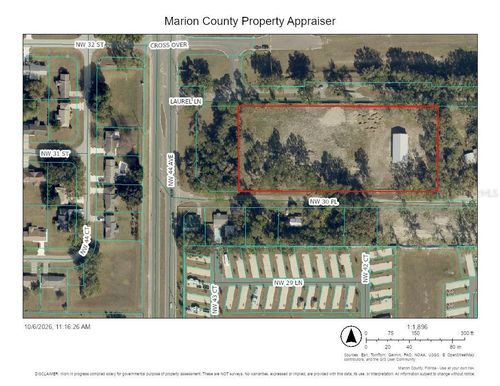 4232 Nw 30th Place, Ocala, FL, 34482 | Card Image