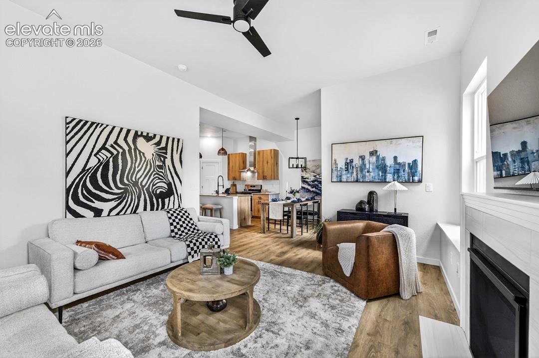 Residential in Colorado Springs 5
