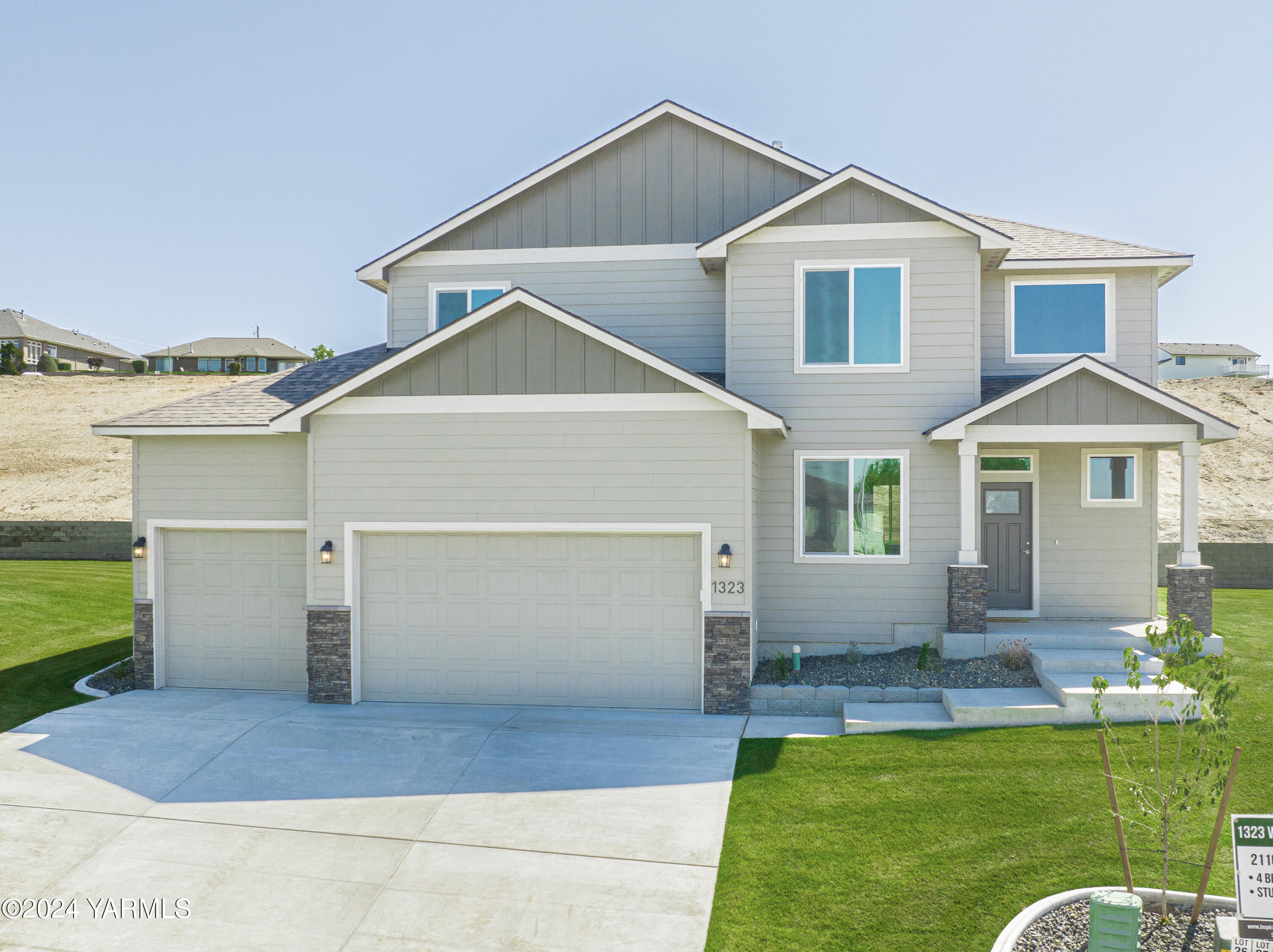 Pax Ct, Sunnyside, WA 98944 #1