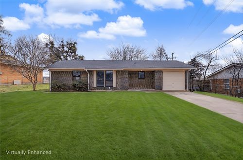 6327 Johns Way, Fort Worth, TX, 76135-1931 | Card Image