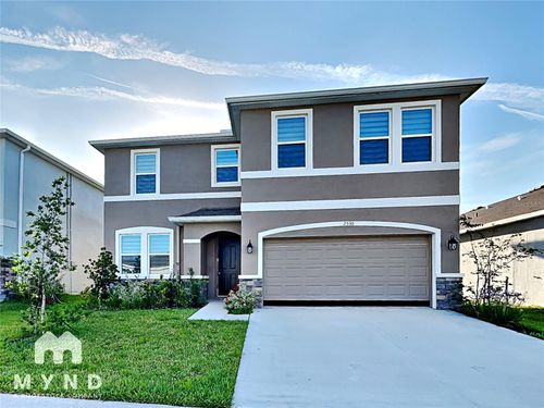 2530 Chapel Oak Bnd, WESLEY CHAPEL, FL, 33543-7438 | Card Image