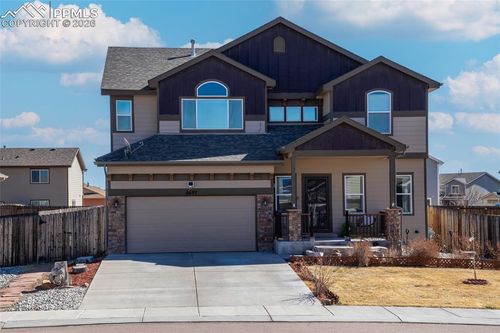6697 Kearsarge Dr, Colorado Springs, CO, 80925-8436 | Card Image