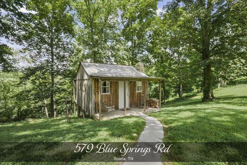579 Blue Springs Rd, Sparta, TN, 38583-2762 | Card Image