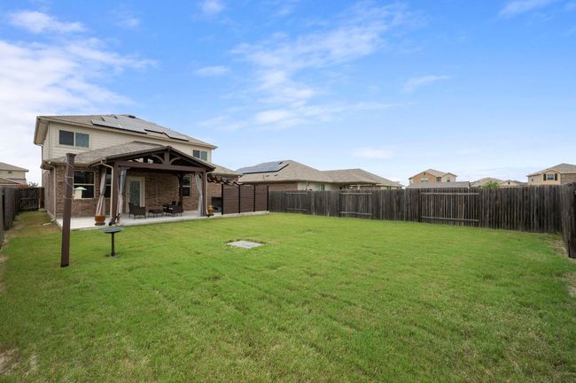 13712 Fallsprings Way, House other with 4 bedrooms, 3 bathrooms and 6 parking in Manor TX | Image 29