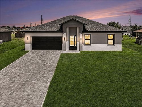1727 Ne 12th Ter, Cape Coral, FL, 33909-1637 | Card Image