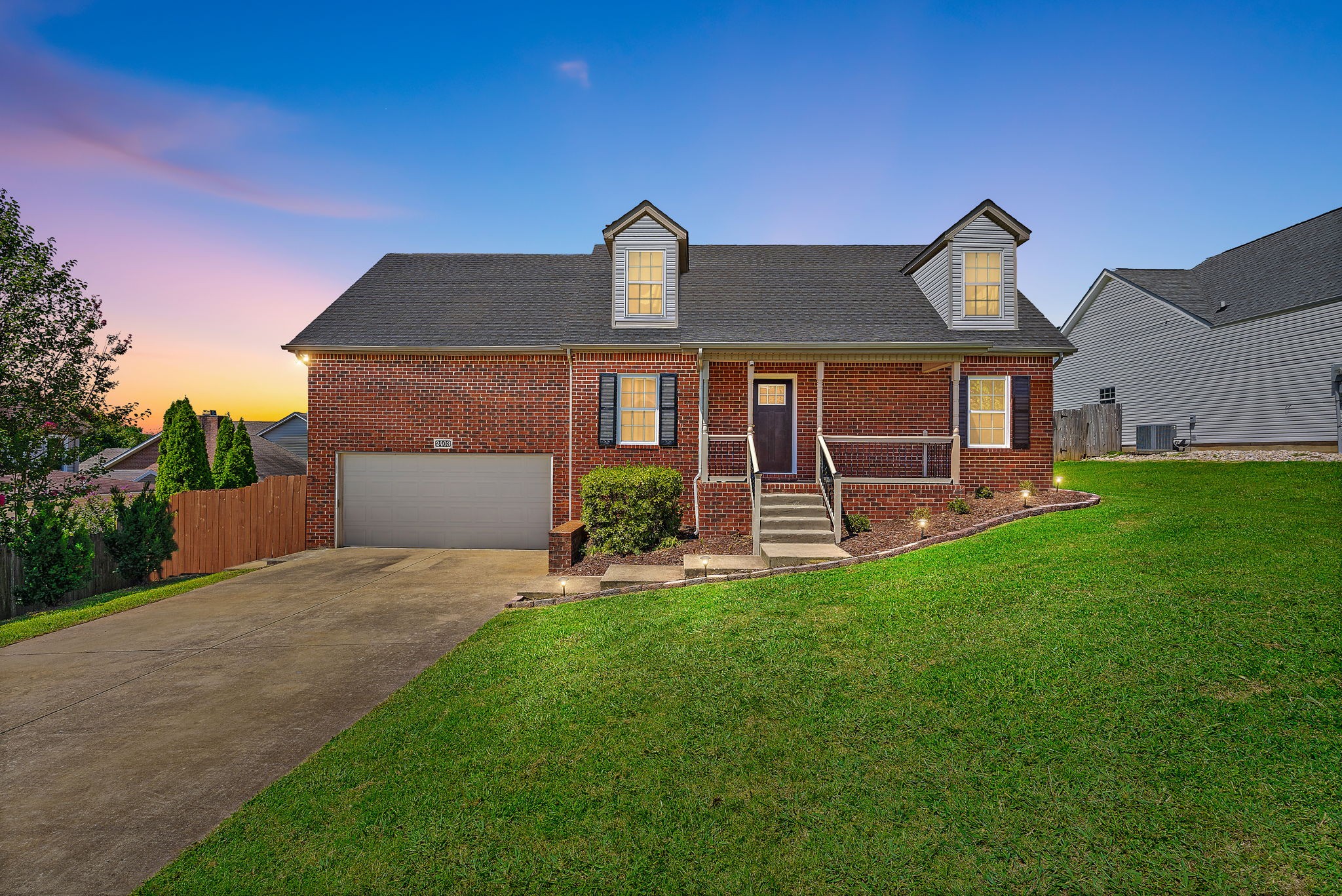 Audelia Way, Spring Hill, TN 37174