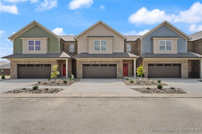 LOT-1518 - 5213 N Hampton Court, Home with 3 bedrooms, 3 bathrooms and null parking in Charlestown IN | Image 47