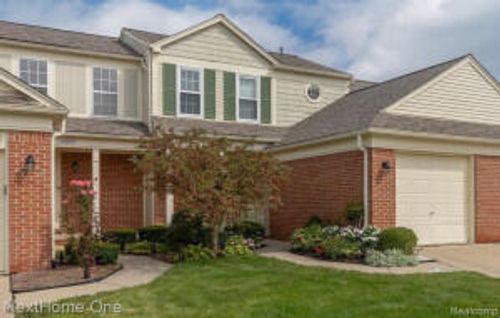 43580 Yorkville Dr, Canton, MI, 48188-1766 | Card Image