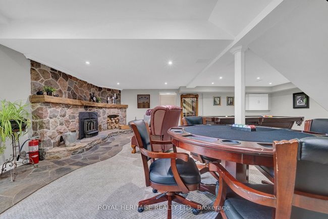 4585 Coronation Rd, House other with 3 bedrooms, 4 bathrooms and 15 parking in Whitby ON | Image 43