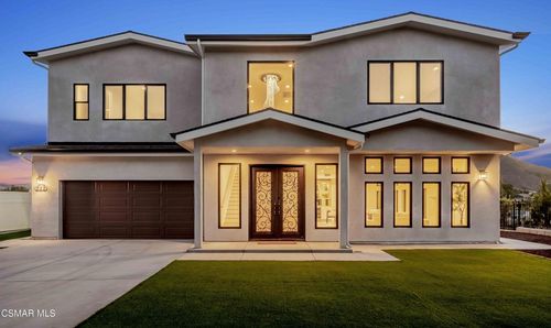 252 Capri Dr, Simi Valley, CA, 93065-4144 | Card Image