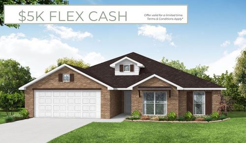 887 Hillcrest Dr, Farmington, AR, 72730-7104 | Card Image