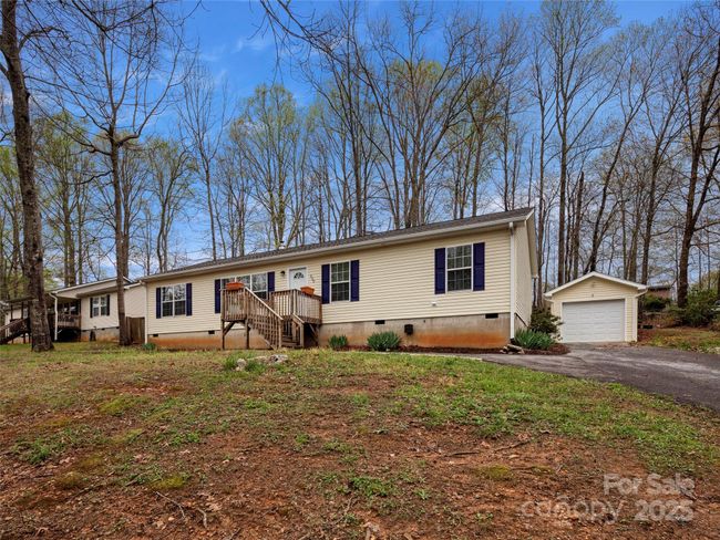 530 Gilreath Loop Rd, House other with 3 bedrooms, 2 bathrooms and null parking in Mills River NC | Image 4
