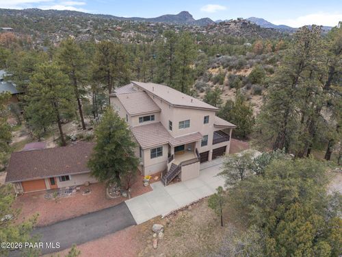 1256 W Coyote Run Trl, Prescott, AZ, 86303-7800 | Card Image