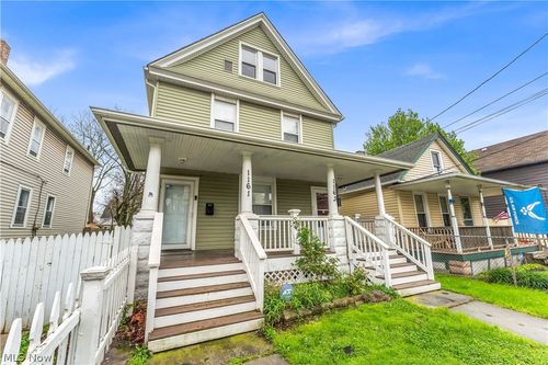 1161 Rowley Ave, Cleveland, OH, 44109-1843 | Card Image