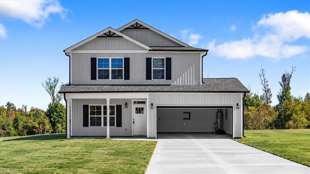 Residential in Reidsville