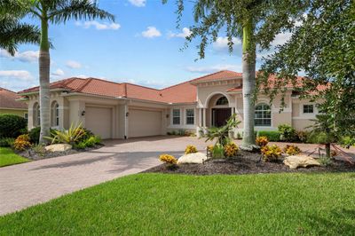 234 Portofino Drive, House other with 4 bedrooms, 3 bathrooms and null parking in North Venice FL | Image 2